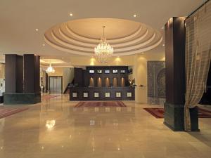 Foto sihtkohas Oujda asuva majutusasutuse Terminus City Center Oujda galeriist