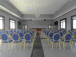 Ärikülastajate ala ja/või konverentsiruum majutusasutuses Terminus City Center Oujda