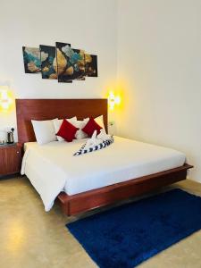 Fotografie z fotogalerie ubytování Sri Lanka Beach House Hotel and SPA v Hikkaduwě