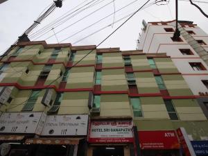 Bangunan di mana terletaknya hotel