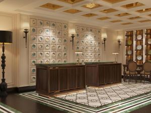 ハノイにあるVictor Metropolis Hotel & rooftop barのギャラリーの写真 +48枚の写真