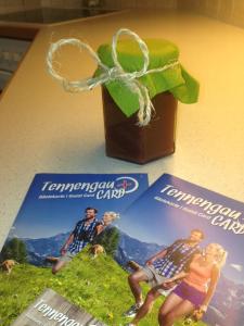Kép Ferienwohnung Bluntaumühle szállásáról Golling an der Salzachban a galériában