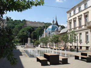 Gallery image of Dia Apartman in Miskolc