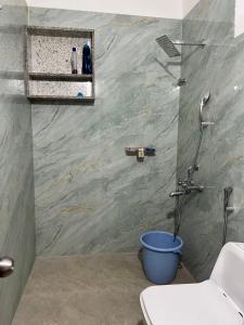 Ένα μπάνιο στο Elite Airport Stay +41 φωτογραφίες