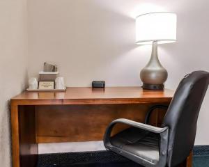 Fotografie z fotogalerie ubytování Quality Inn Waynesburg - Morrisville v destinaci Waynesburg