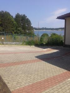 Táj az apartman közelében