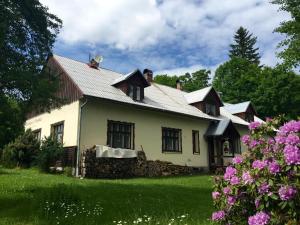 Giardino di Chalupa U Potoka