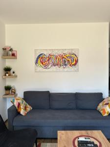 Setusvæði á Apartman PLAY Divčibare - 2 spavaće sobe