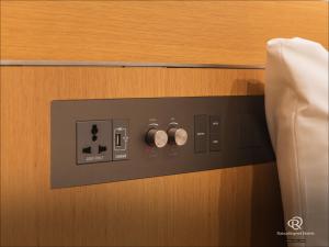 ソウルにあるRoynet Hotel Seoul Mapoのギャラリーの写真