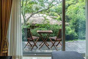 Zahrada ubytování The Seaes Hotel & Resort