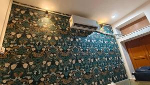 Μια τηλεόραση ή/και κέντρο ψυχαγωγίας στο Fort View Hotel