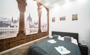 Queen at King street - AC, Wi-Fi, TV, Budapest (updated prices 2025)