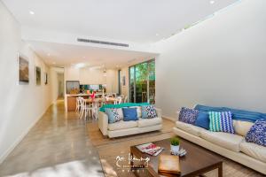 Jet Flamingoにあるシーティングエリア