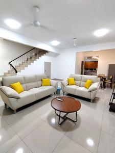 Et opholdsområde på 风之居民宿 Windstay