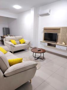 Et opholdsområde på 风之居民宿 Windstay + 19 billeder