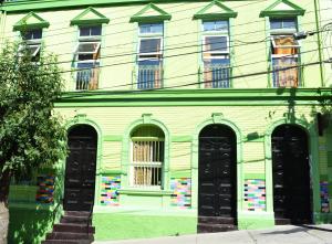 Exteriér nebo vchod ubytování La Casa Piola