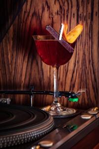 Tragos en Hotel Beethoven Wien