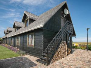 Здание дома для отпуска