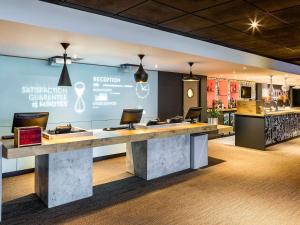 利兹利兹中心马尔堡街宜必思酒店的相册照片