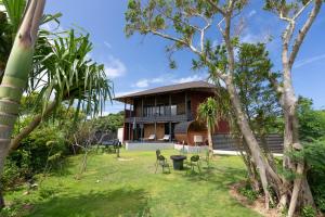 En have udenfor Dei Amami - Vacation STAY 28894v