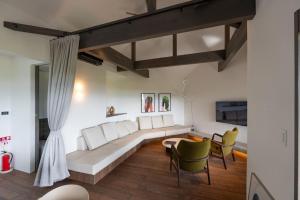 Et tv og/eller underholdning på Dei Amami - Vacation STAY 28894v