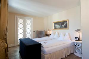 Una cama o camas en una habitación de Hotel Beethoven Wien