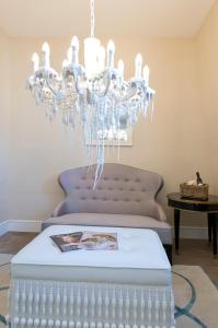 Un lugar para sentarse en Hotel Beethoven Wien