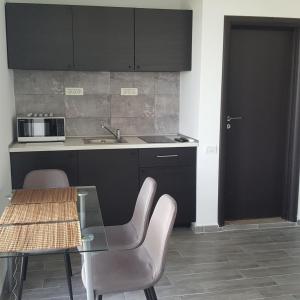 Dapur atau dapur kecil di Sea Neptun