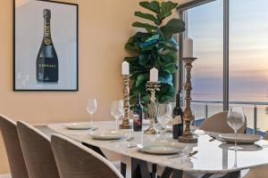 Ποτά στο Sunset View Luxury 4 Bedrooms With Sauna