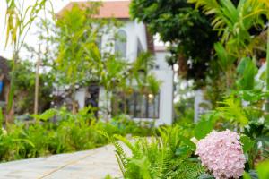 Gallery image of Lala Boutique Villas in Diem Giang
