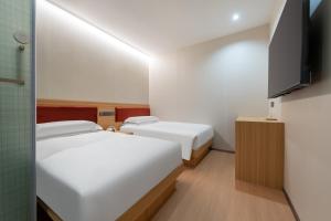 Gallery image of Shanghai Kaiman Platinum Hotel - Laoximen Metro Station Branch in Shanghai