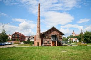 Gallery image of Centrum Knosały in Olsztyn