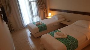 Foto dalla galleria di Atlas Apart Hotel a Çeşme