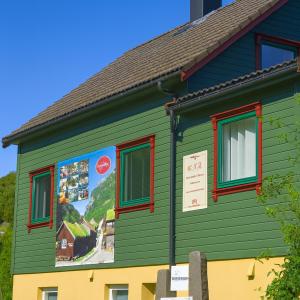 Ảnh trong thư viện ảnh của Byrkjedalstunet Hotell ở Byrkjedal