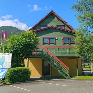 Ảnh trong thư viện ảnh của Byrkjedalstunet Hotell ở Byrkjedal