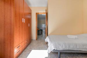 Ένα ή περισσότερα κρεβάτια σε δωμάτιο στο Casa Salma