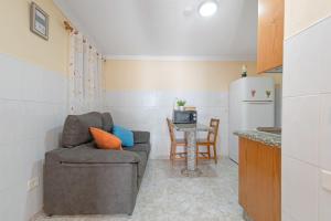 Η κουζίνα ή μικρή κουζίνα στο Casa Salma