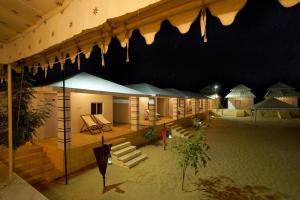 Foto sihtkohas Sām asuva majutusasutuse Desert Mannat Camping Jaisalmer galeriist