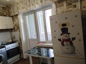 Afbeelding uit fotogalerij van Квартира in Taraz