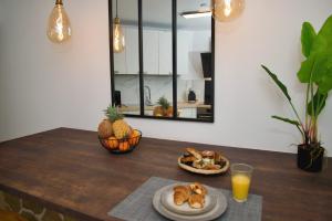 Φαγητό σε αυτό το διαμέρισμα ή κάπου εκεί κοντά +53 φωτογραφίες