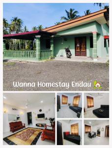 Φωτογραφία από το άλμπουμ του Wanna Homestay Endau σε Padang Endau