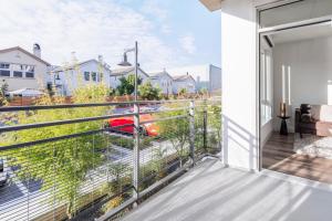 サンフランシスコにあるBlueground Pleasant Hill view nr Mount Diablo SFO-1907のギャラリーの写真