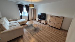 Et tv og/eller underholdning på Zagan Apartments #2