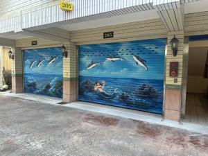 Fotografie z fotogalerie ubytování Keton Motel Hualien v destinaci Chua-lien