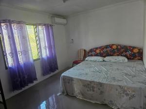 Katil atau katil-katil dalam bilik di BM Apartment