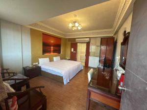 Fotografie z fotogalerie ubytování Keton Motel Hualien v destinaci Chua-lien