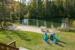 Příroda nedaleko prázdninového domu + 34 fotografií