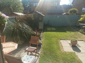 Taman di luar Double room, Belhaven, Dunbar