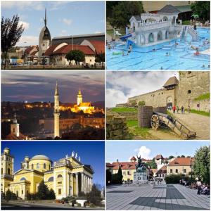 Miestna pamiatka v blízkosti apartmánu