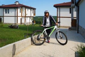 Jízda na kole v ubytování Vis Velika nebo okolí